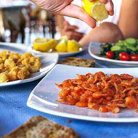 restaurants in Sifnos