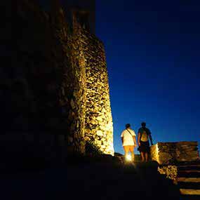 Walking around Sifnos